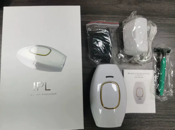 IPL Hair Remover