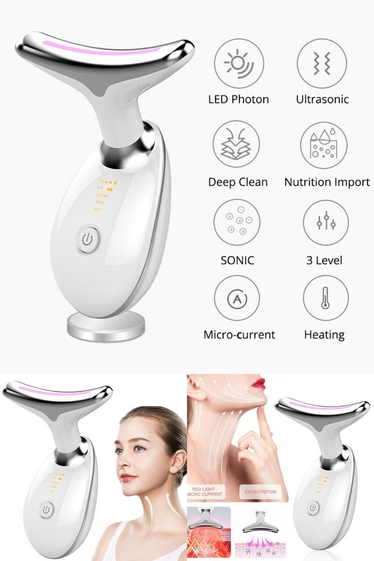 Body/face LED Massager