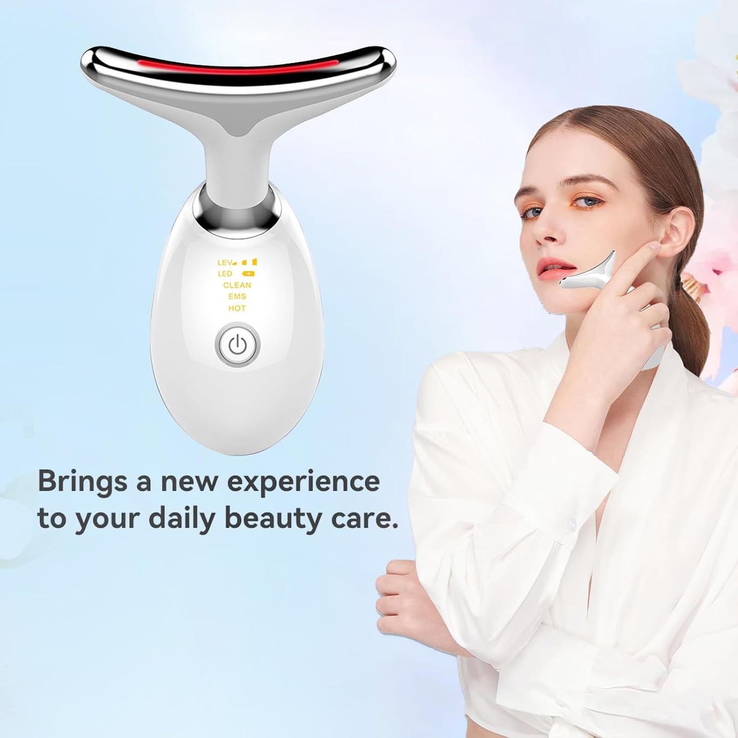 Body/face LED Massager