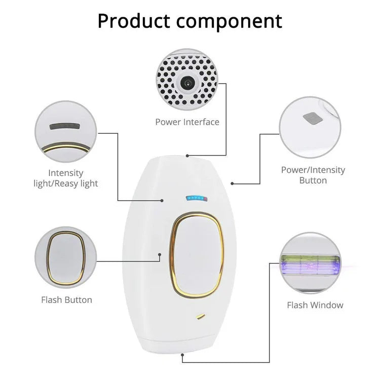 IPL Hair Remover