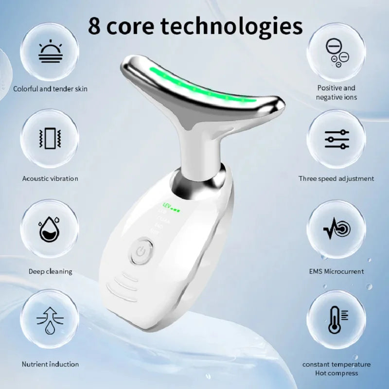 Body/face LED Massager