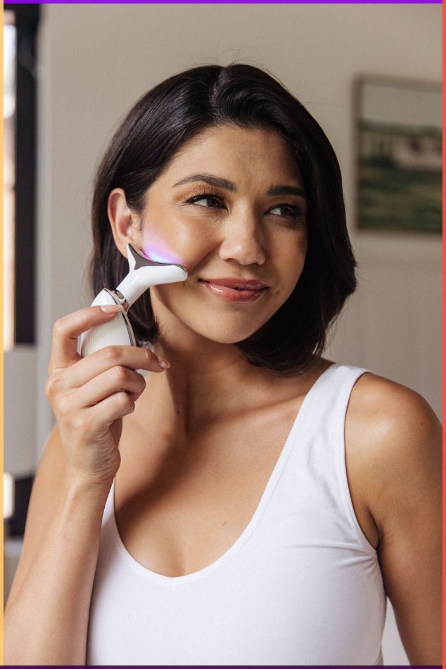 Body/face LED Massager