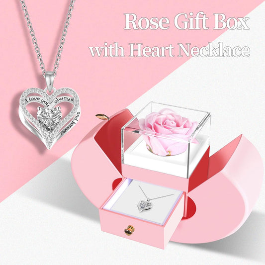 Pink Gift Box
