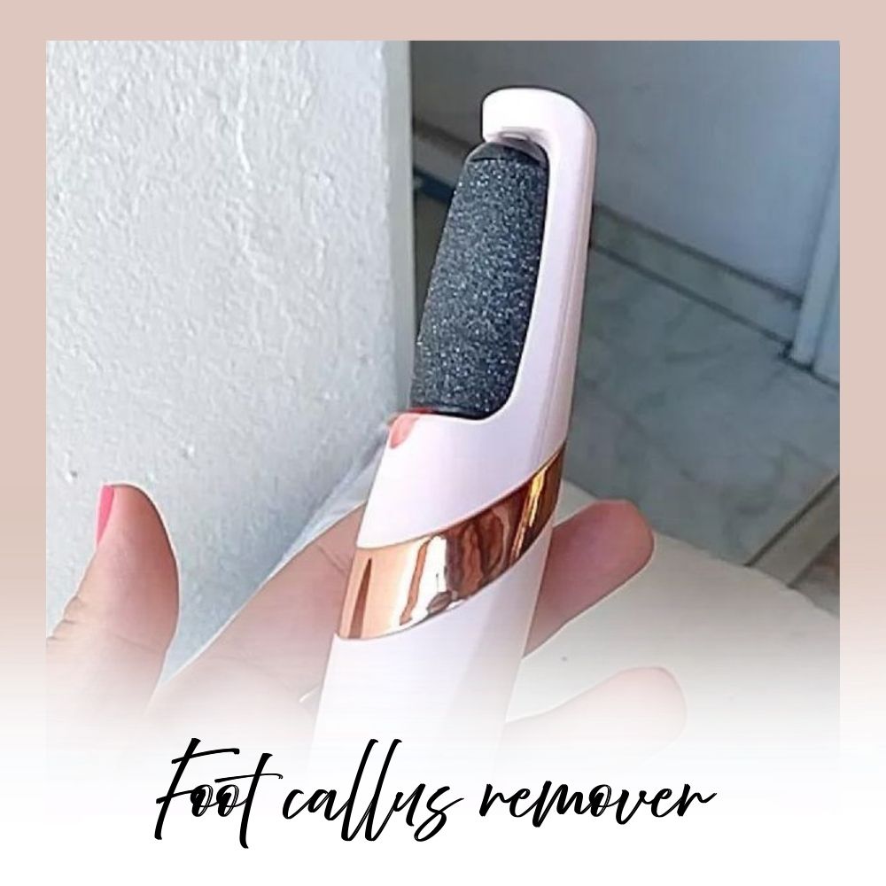 Foot callus remover