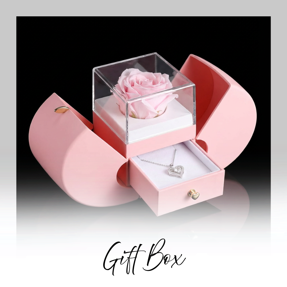 Pink Gift Box