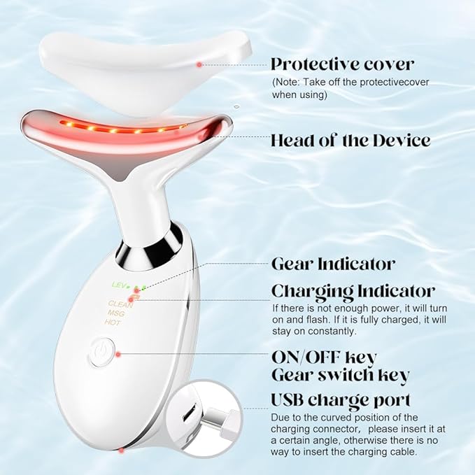 Body/face LED Massager