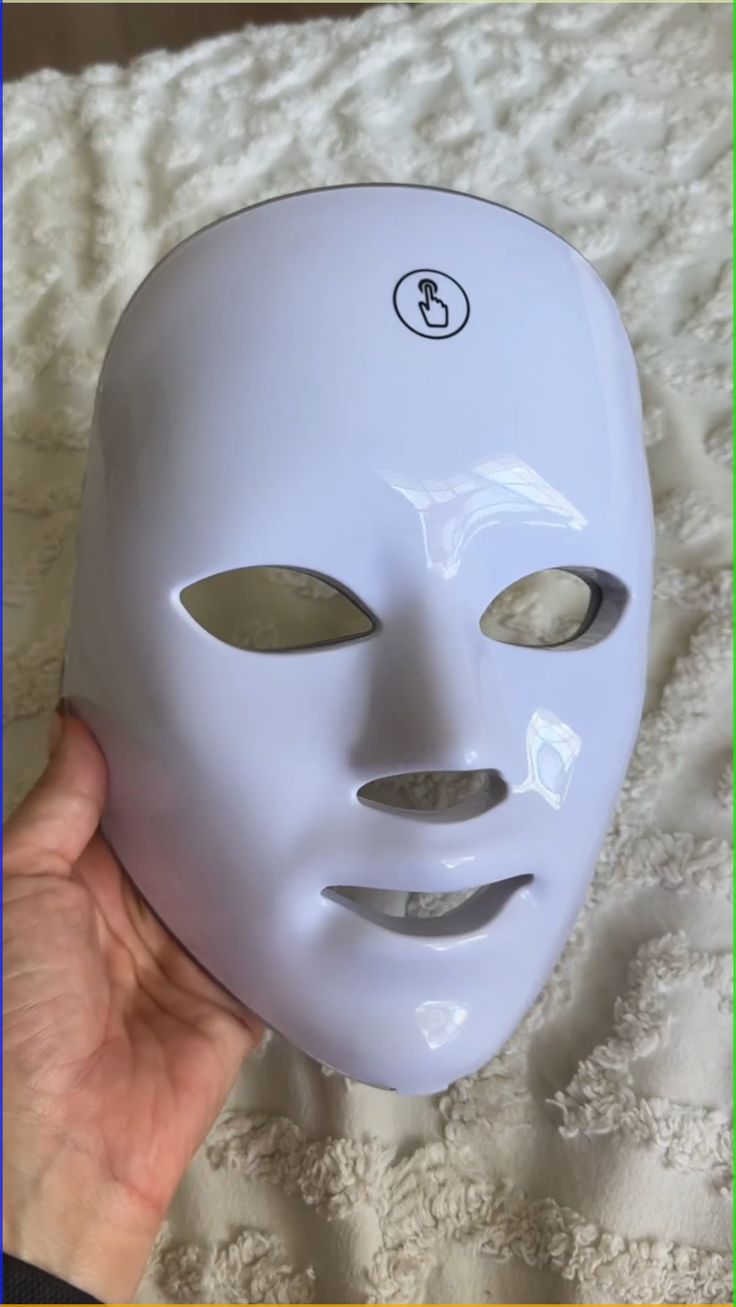 LED Therapy Face Mask