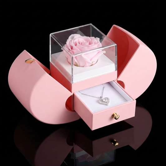 Pink Gift Box