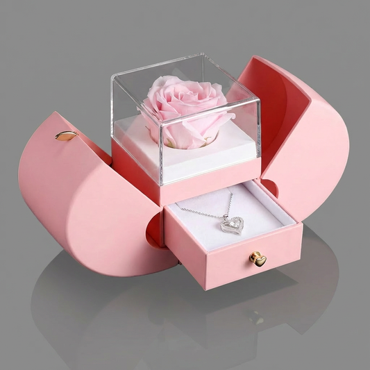 Pink Gift Box