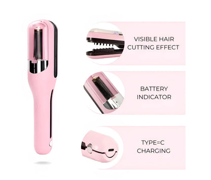 Split-End Pro Cordless Hair Trimmer