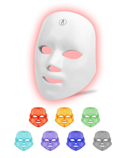 LED Therapy Face Mask